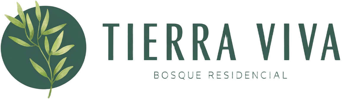 Logotipo de Tierra Viva Bosque Residencial